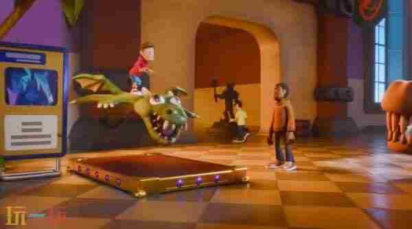 双点博物馆新DLC"奇幻珍宝"将于