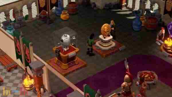 双点博物馆新DLC"奇幻珍宝"将于