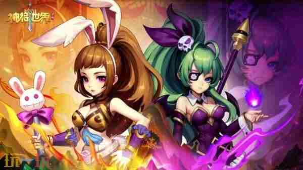 参展确认丨神将世界手游 4399上市了吗