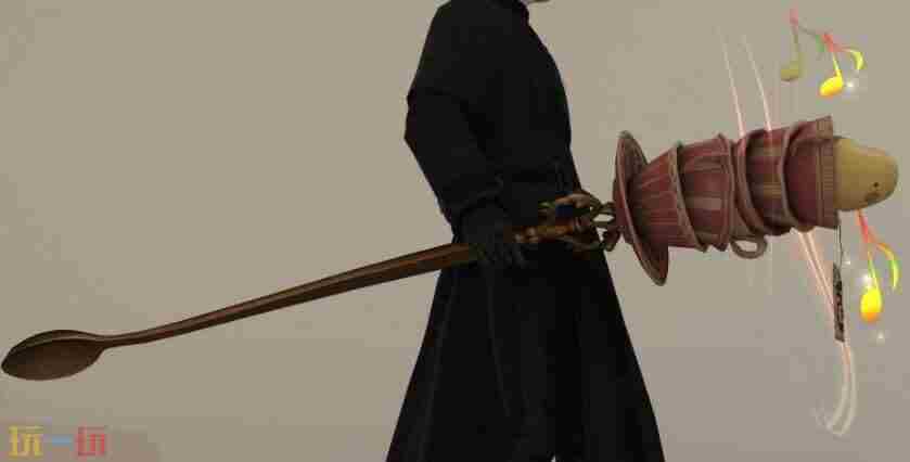 ff14仙韵之幻梦武器获得方法