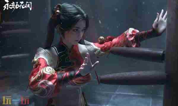 超帅六眼火男!!带捏脸码!!!#永劫无间手游公测#