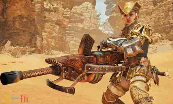 怪物猎人荒野 怪物猎人荒野冻峰龙打法