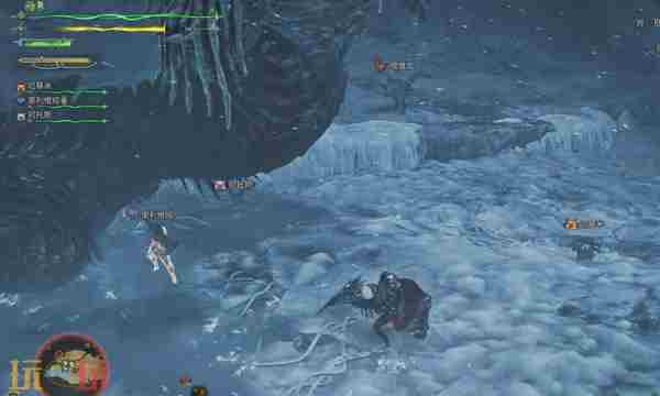 怪物猎人荒野 怪物猎人荒野冻峰龙打法