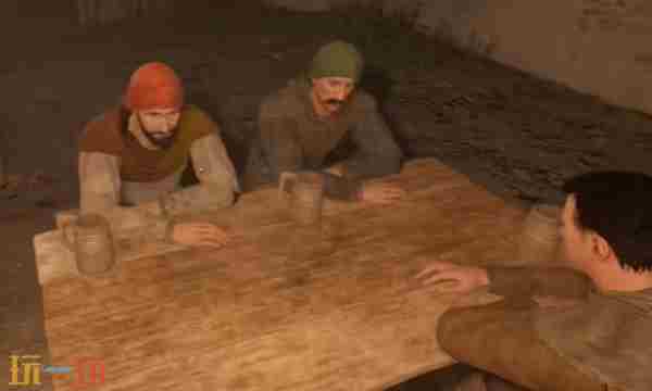 天国拯救2攻略挖客与烦事+丹恩麦的悲剧支线