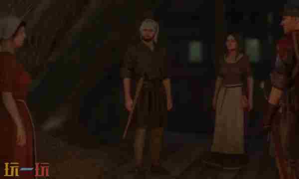 天国拯救2攻略挖客与烦事+丹恩麦的悲剧支线