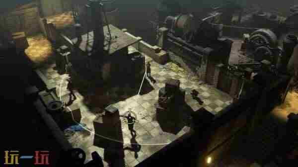 埃里克斯霍姆被偷走的梦免安装绿色中文版v1