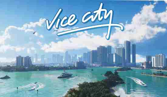 GTA6 GTA6原型是哪个城市