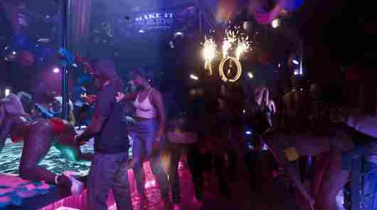 GTA6 GTA6原型是哪个城市