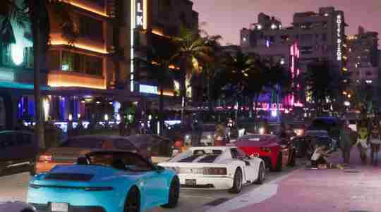 GTA6 GTA6原型是哪个城市