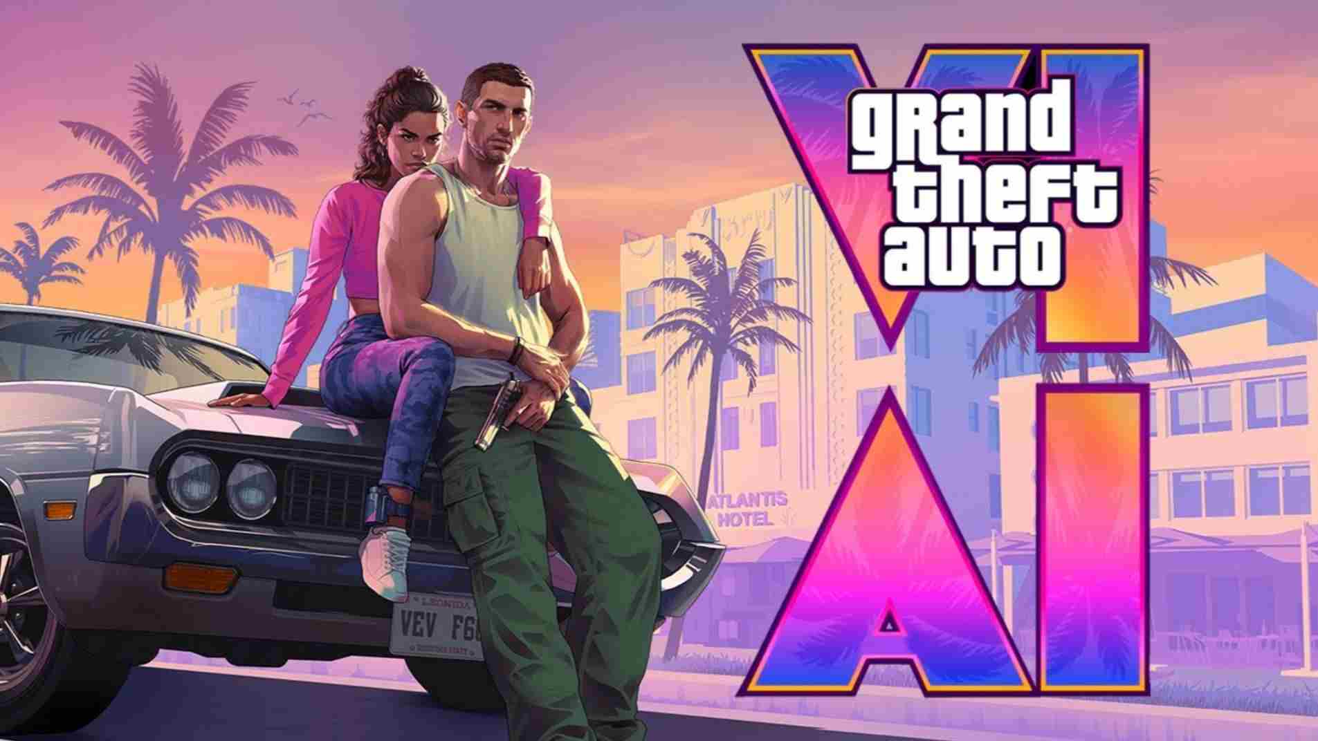 GTA6或延期至2028年发售