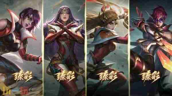 lol传奇秘宝活动 英雄联盟皮肤限时活动怎么获得