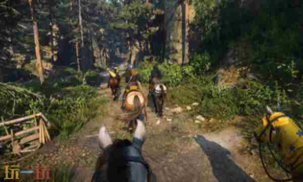 天国拯救2怎么卖马 详细的卖马教程