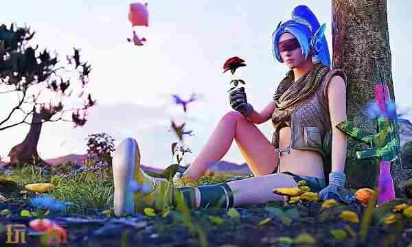 和平精英捏脸码如何使用 和平精英捏脸码怎么输入