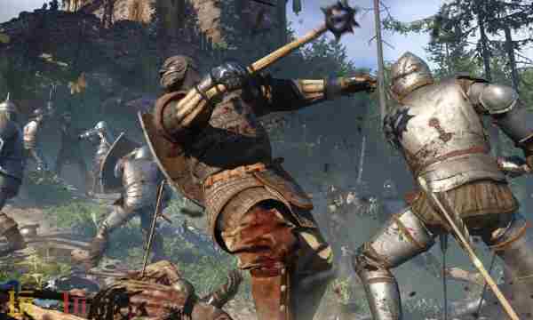 天国拯救2公会长剑可以四级吗 天国拯救朗基努斯长剑