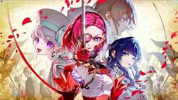 TV动画恶役千金lv 回合制策略