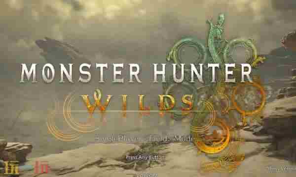 [怪物猎人:荒野 幽灵行动荒野 修改器