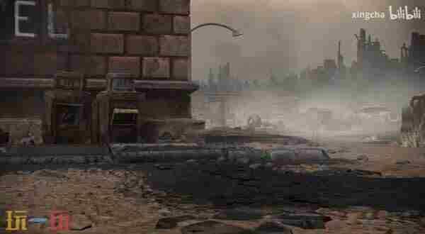 辐射变身FPS!辐射:贝克斯菲尔德首个实机宣传片