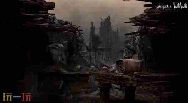 辐射变身FPS!辐射:贝克斯菲尔德首个实机宣传片