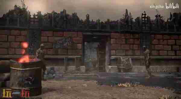 辐射变身FPS!辐射:贝克斯菲尔德首个实机宣传片