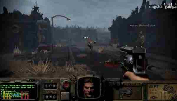 辐射变身FPS!辐射:贝克斯菲尔德首个实机宣传片