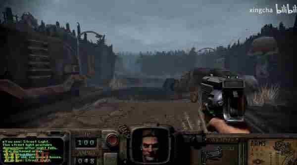 辐射变身FPS!辐射:贝克斯菲尔德首个实机宣传片