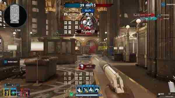 黑色行动4公测 英雄射击行动破解版下载