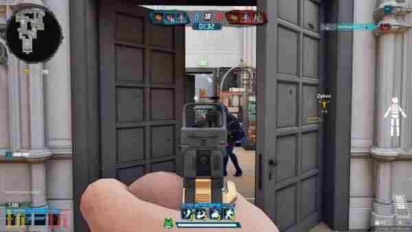 黑色行动4公测 英雄射击行动破解版下载