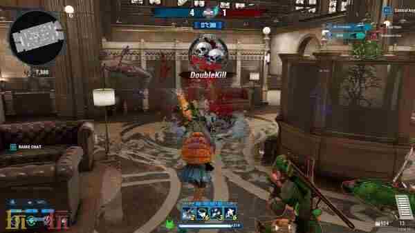 黑色行动4公测 英雄射击行动破解版下载