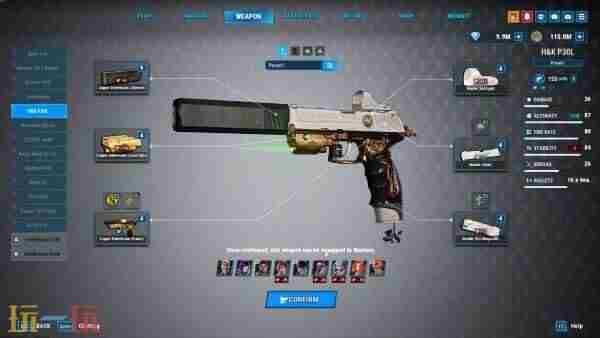 黑色行动4公测 英雄射击行动破解版下载