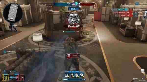 黑色行动4公测 英雄射击行动破解版下载