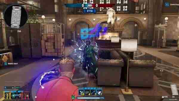 黑色行动4公测 英雄射击行动破解版下载