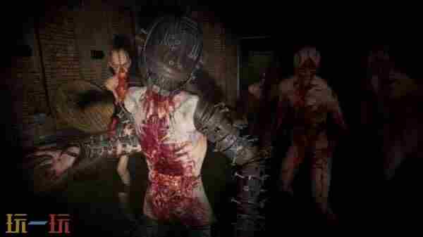 克里夫·巴克猛鬼追魂:复苏公布