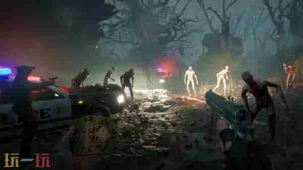 克里夫·巴克猛鬼追魂:复苏公布