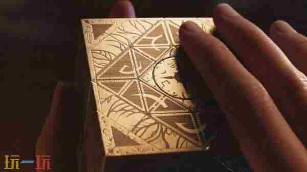 克里夫·巴克猛鬼追魂:复苏公布