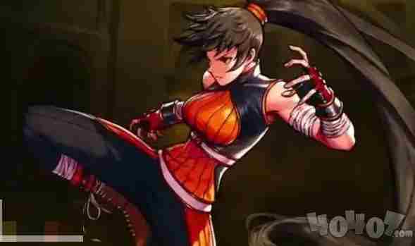 DNF手游武神65级