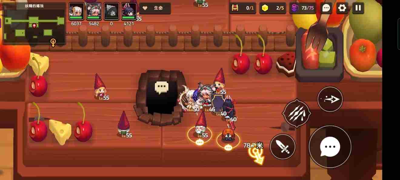 坎公骑冠剑61全收集攻略介绍 坎公骑冠剑1-6攻略