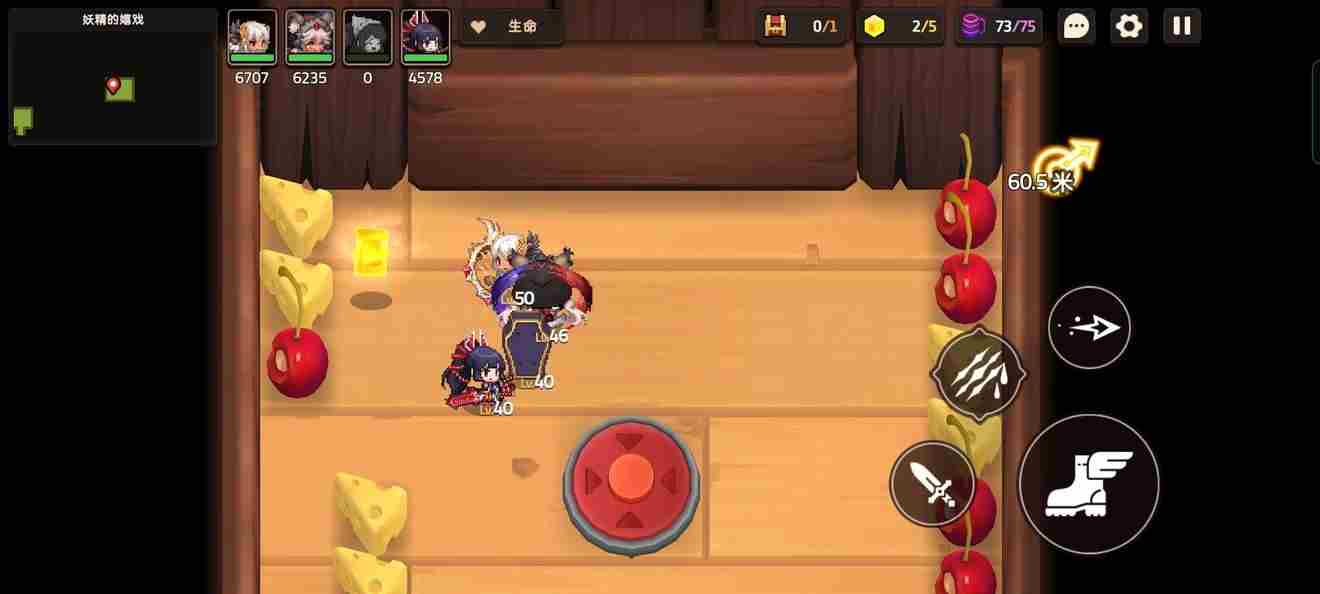 坎公骑冠剑61全收集攻略介绍 坎公骑冠剑1-6攻略