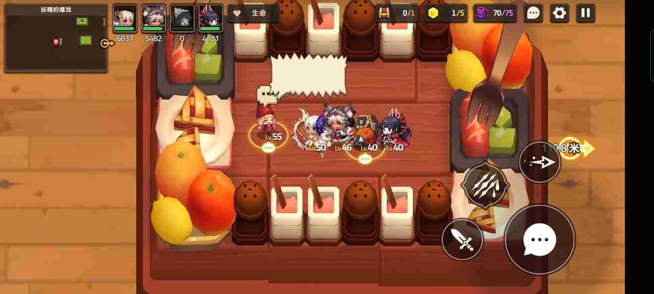 坎公骑冠剑61全收集攻略介绍 坎公骑冠剑1-6攻略