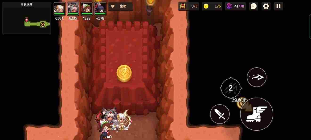 坎公骑冠剑噩梦6 坎公骑冠剑6-2攻略