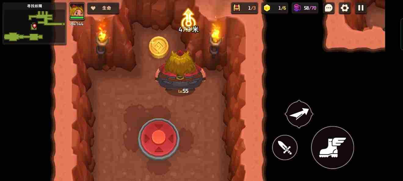 坎公骑冠剑噩梦6 坎公骑冠剑6-2攻略