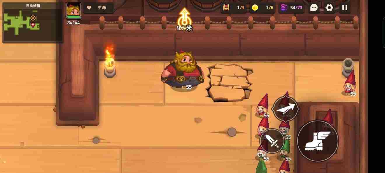 坎公骑冠剑噩梦6 坎公骑冠剑6-2攻略