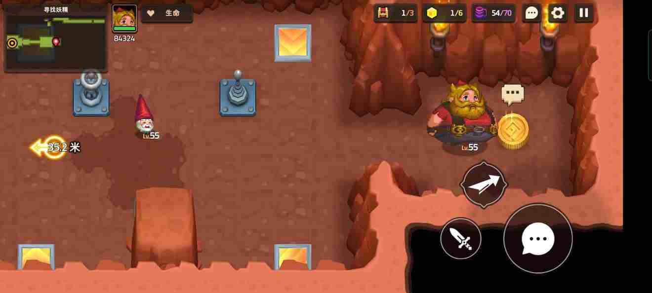 坎公骑冠剑噩梦6 坎公骑冠剑6-2攻略