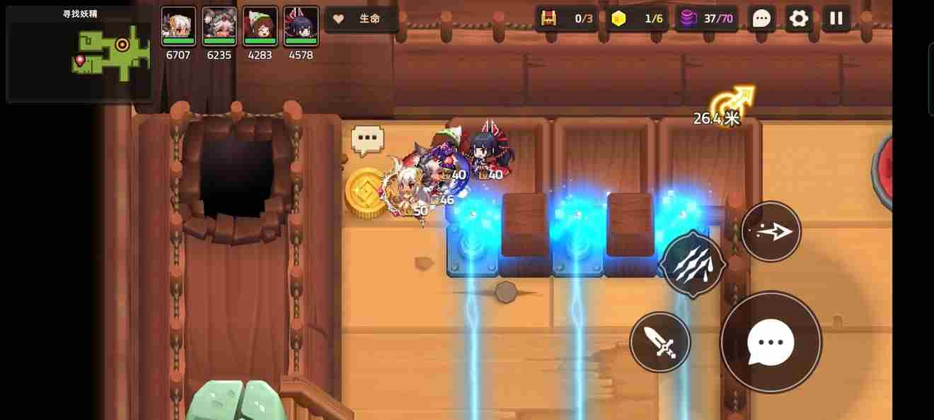 坎公骑冠剑噩梦6 坎公骑冠剑6-2攻略