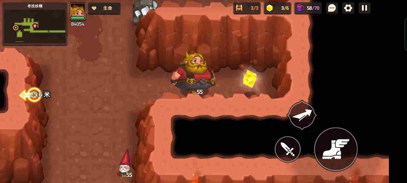 坎公骑冠剑噩梦6 坎公骑冠剑6-2攻略