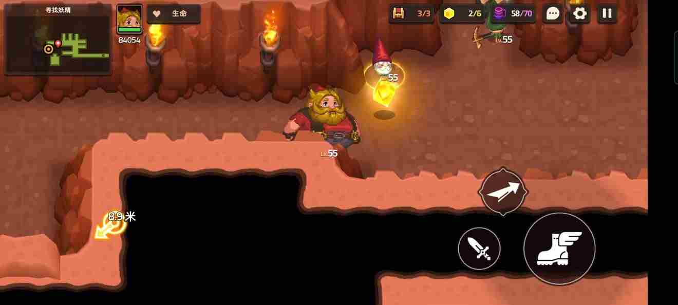 坎公骑冠剑噩梦6 坎公骑冠剑6-2攻略