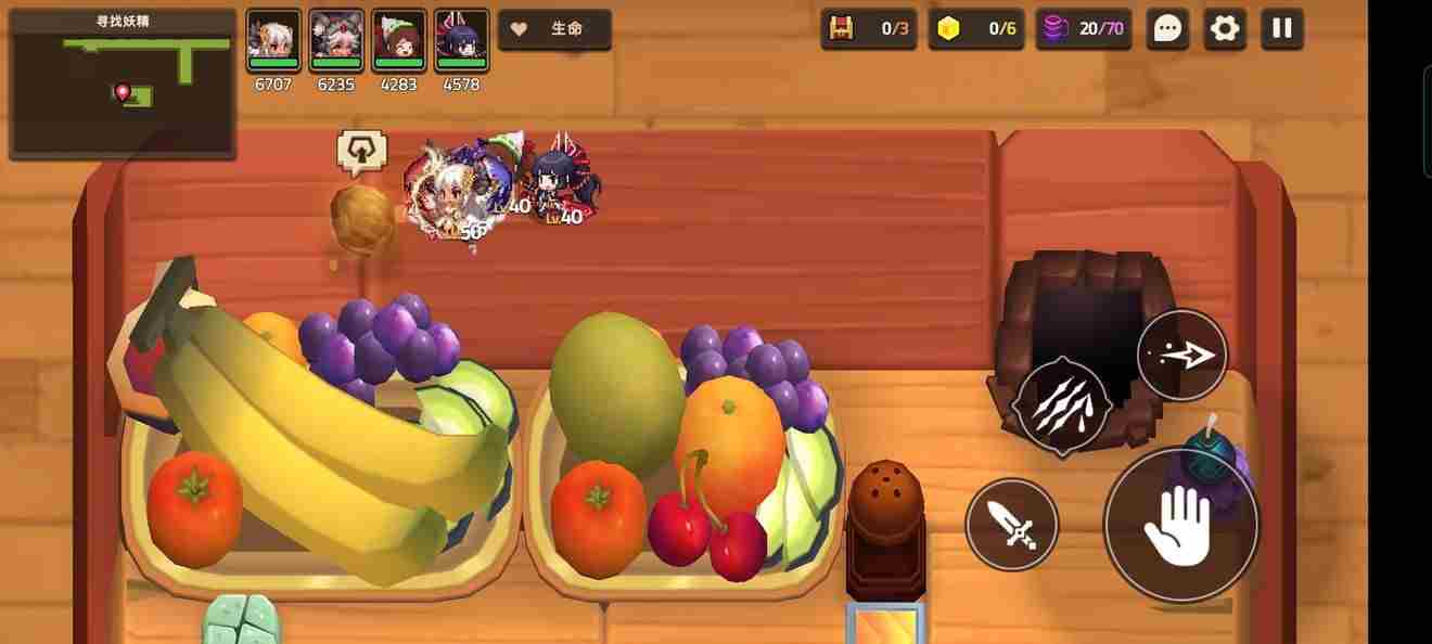 坎公骑冠剑噩梦6 坎公骑冠剑6-2攻略