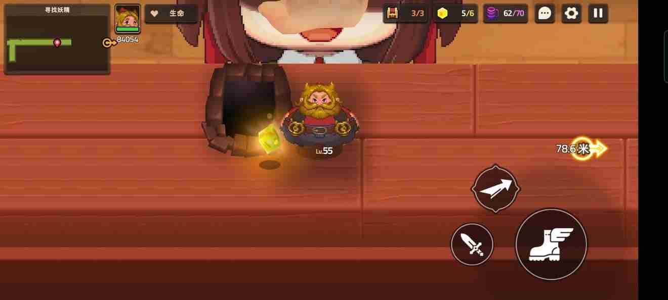 坎公骑冠剑噩梦6 坎公骑冠剑6-2攻略