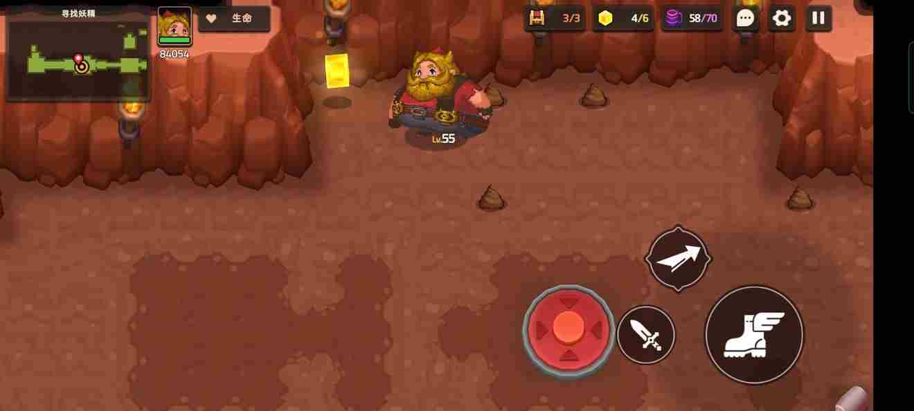 坎公骑冠剑噩梦6 坎公骑冠剑6-2攻略