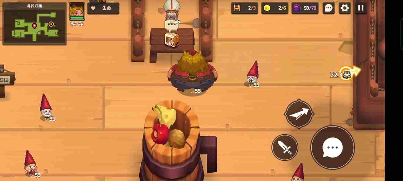 坎公骑冠剑噩梦6 坎公骑冠剑6-2攻略