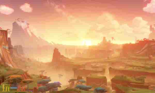 原神5 原神5.0地图